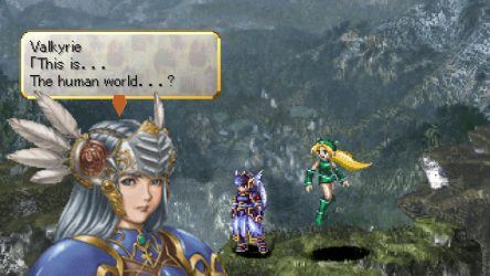Image d'illustration pour l'article : Valkyrie Profile: Lenneth : Le portage PS4 et PS5 du titre est repoussé au 22 décembre