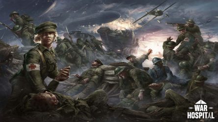Image d'illustration pour l'article : War Hospital fait les présentations dans une vidéo de gameplay commentée