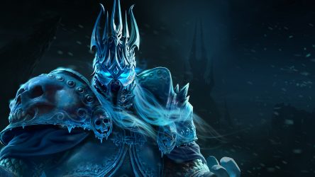 Image d'illustration pour l'article : World of Warcraft Classic : L'extension Wrath of the Lich King sera lancée le 27 septembre