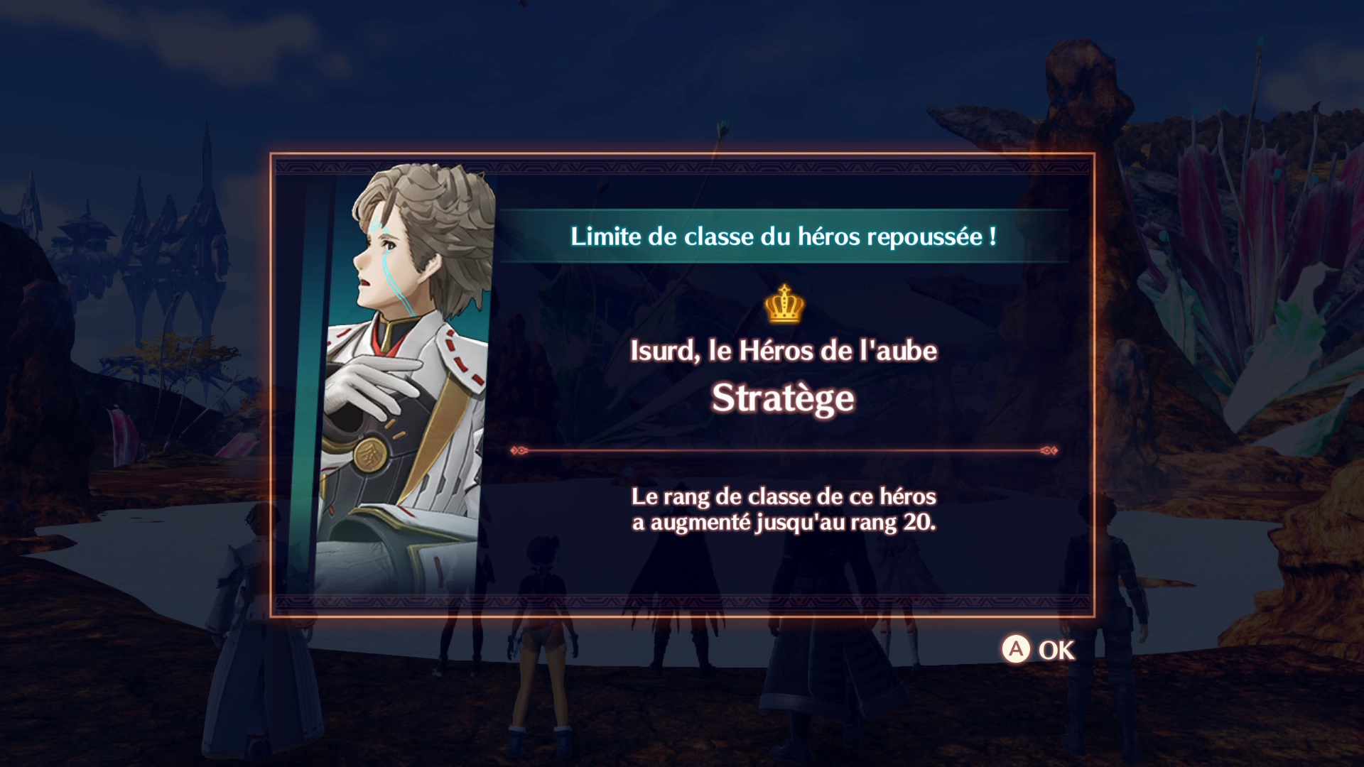 Xenoblade chronicles 3 guide classes 45