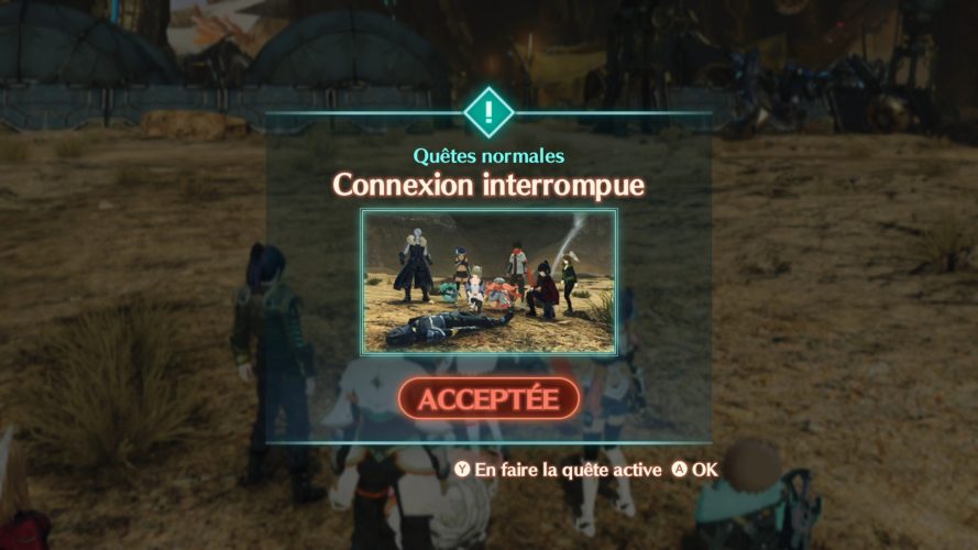 Déclencher et compléter la quête "Inhumanité" (Rizette) Soluce