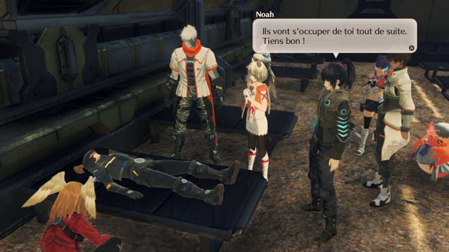 Déclencher et compléter la quête "Inhumanité" (Rizette) Soluce