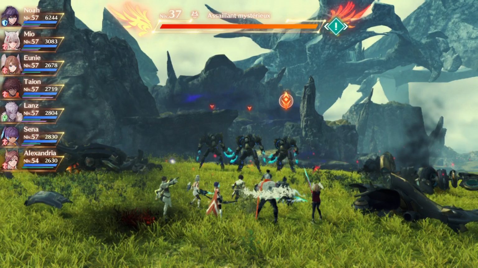 Déclencher et compléter la quête "Inhumanité" (Rizette) Soluce