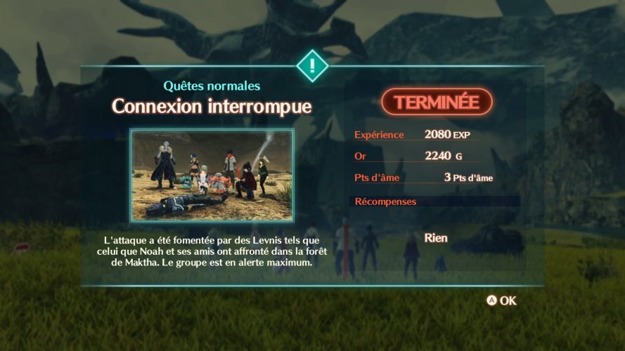 Déclencher et compléter la quête "Inhumanité" (Rizette) Soluce