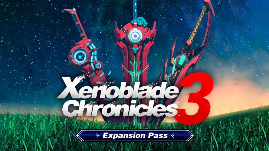 Xenoblade chronicles 3 pass d extension switch 1