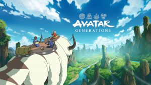 Avatar generations 11