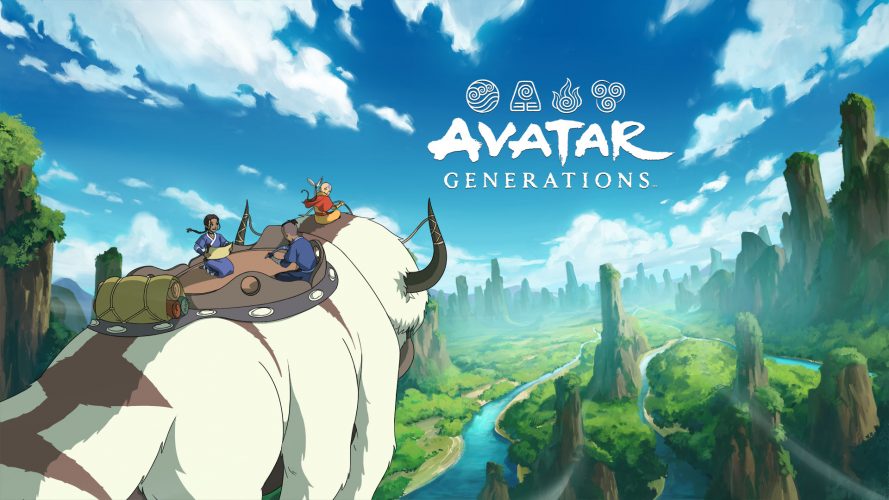 Avatar generations 1