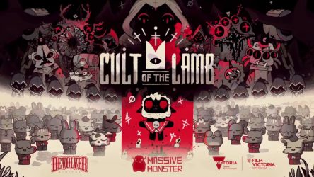 Culte of the lamb