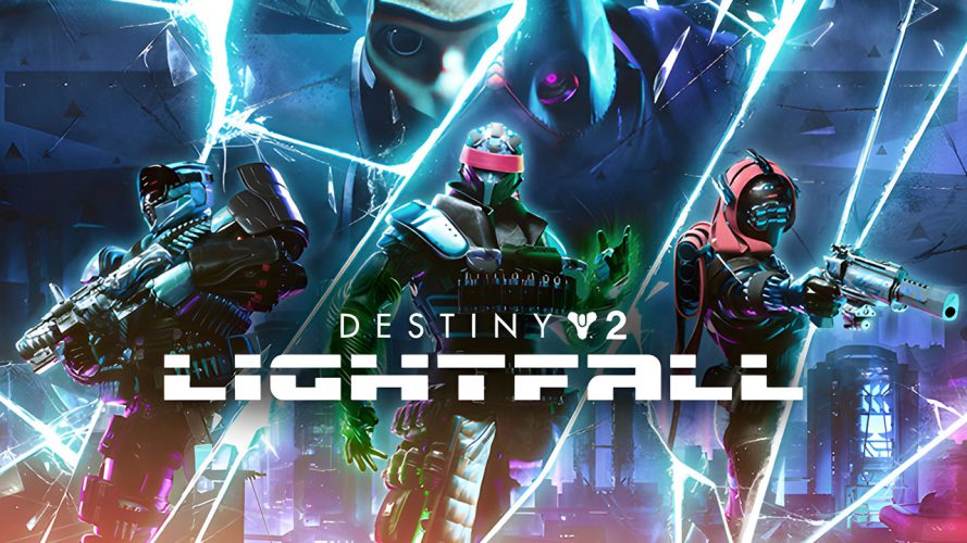 Destiny 2 lightfall 1