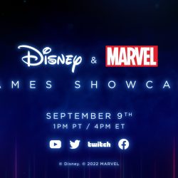 Disney marvel games showcase 4