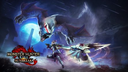 Image d'illustration pour l'article : Monster Hunter Rise Sunbreak : Une grosse mise à jour dès demain avec de nouveaux monstres