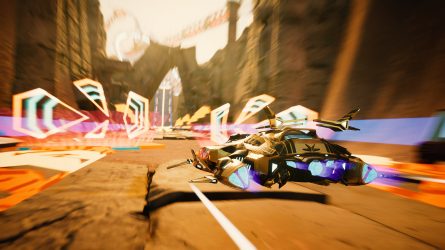 Image d'illustration pour l'article : Test Redout 2 - Un jeu de course futuriste technique et exigeant