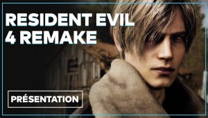 Resident evil 4 remake 2