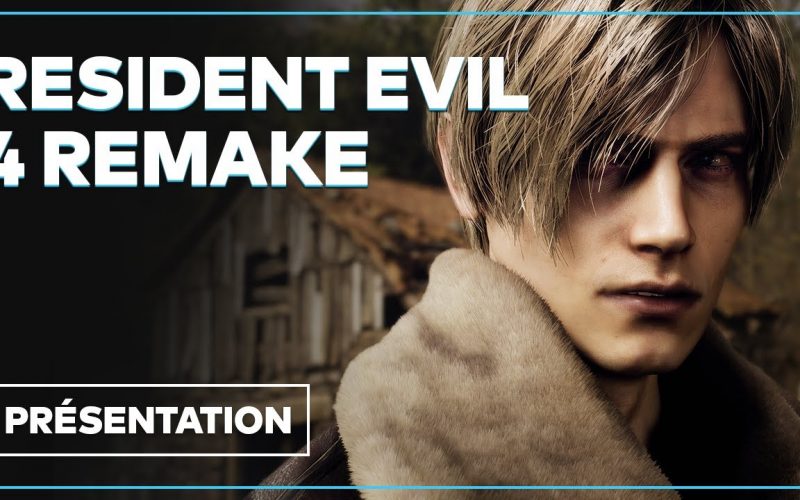 Resident Evil 4 Remake : Nouveautés, changements, date de sortie… tout ce que l’on sait déjà sur le jeu en vidéo