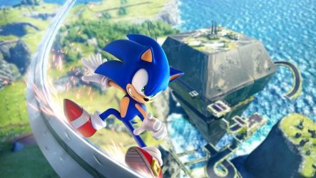 Image d\'illustration pour l\'article : Sonic Frontiers, Battlefield 2042, Forspoken et 6 autres jeux vont bientôt quitter le PlayStation Plus