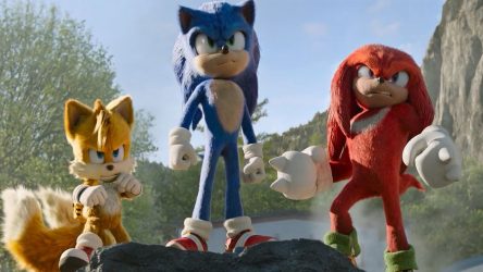 Image d'illustration pour l'article : Le film Sonic 3 a déjà une date de sortie, mais ce n'est pas pour tout de suite