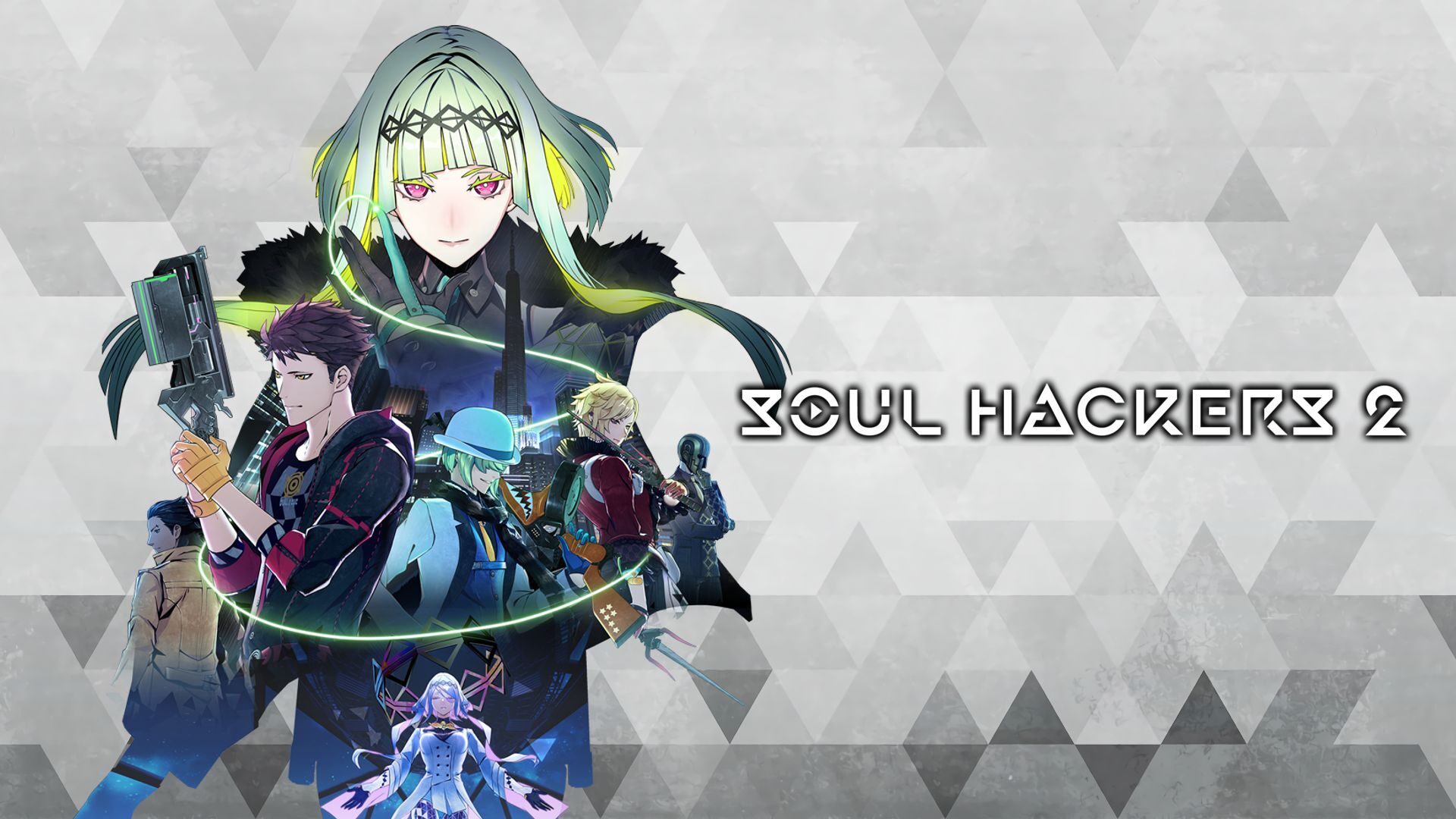 Soul hackers 2