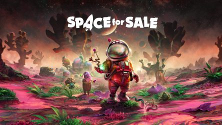 Image d'illustration pour l'article : Space For Sale nous fait créer un empire immobilier, mais dans l'espace