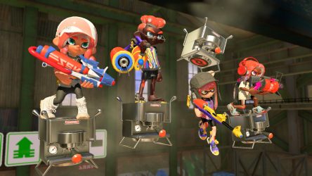 Image d'illustration pour l'article : Splatoon 3, où le trouver au meilleur prix ?