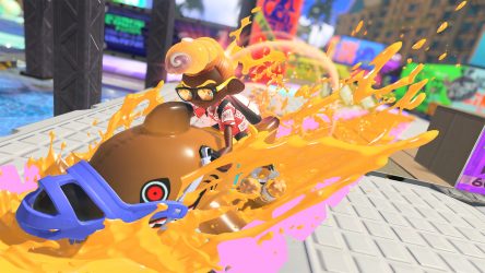 Image d'illustration pour l'article : Splatoon 3 : Les amiibos sortiront en novembre, le jeu est toujours un énorme carton au Japon