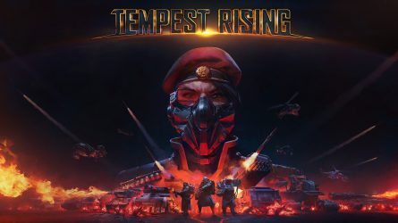 Image d'illustration pour l'article : Tempest Rising, un RTS à l'ancienne qui aime les années 90, dévoile de premières images
