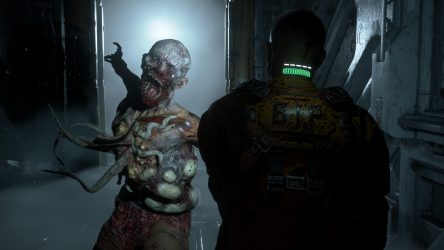 Image d'illustration pour l'article : The Callisto Protocol : Un Season Pass avec un mode de difficulté en plus, des animations de morts et un nouveau mode de jeu