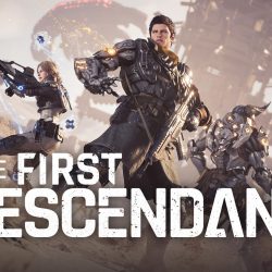 The first descendant 2022 08 23 22 034 7