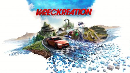 Image d'illustration pour l'article : Wreckreation : Découvrez le jeu de courses de THQ Nordic façon Burnout et Trackmania