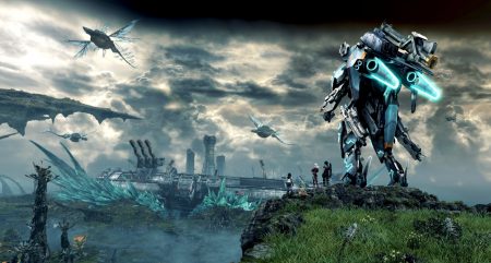 Image d'illustration pour l'article : Pourquoi on aimerait un retour de Xenoblade Chronicles X ?