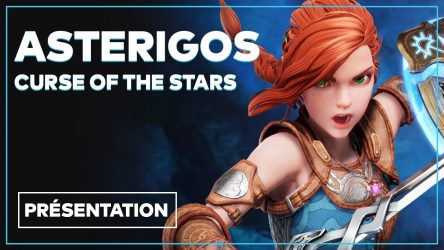 Image d'illustration pour l'article : Asterigos : Un action-RPG entre Souls et Immortals Fenyx Rising ? Tout savoir en vidéo