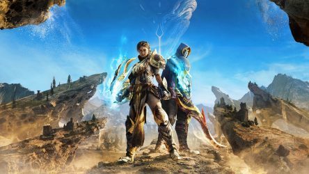 Image d'illustration pour l'article : Atlas Fallen : Nous l'avons vu, premières infos sur le nouvel action-RPG de Deck 13