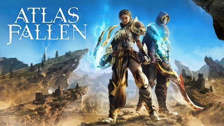 Image d'illustration pour l'article : Atlas Fallen : Focus Entertainment et Deck13 Interactive (The Surge) annoncent un nouvel action-RPG
