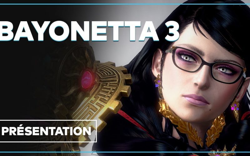 Bayonetta 3 : Gameplay, date de sortie, Viola… Tout savoir en vidéo