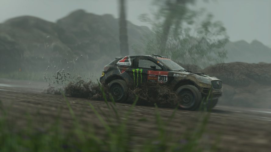 Dakar desert rally screenshot 02 3