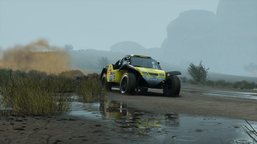 Dakar desert rally screenshot 05 6