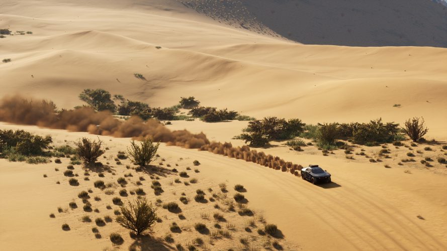 Dakar desert rally screenshot 06 7