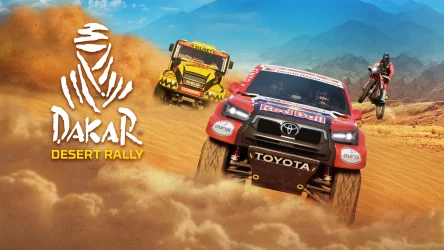 Image d'illustration pour l'article : Dakar Desert Rally présente son gameplay et son monde ouvert en vidéo
