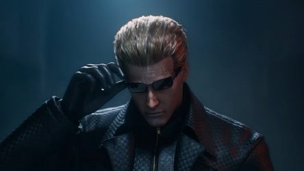 Image d'illustration pour l'article : Dead By Daylight met encore à l'honneur Resident Evil, Wesker débarque