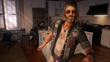 Image d'illustration pour l'article : Dead Island 2 : Un trailer de lancement rempli d'hémoglobine et d'injures