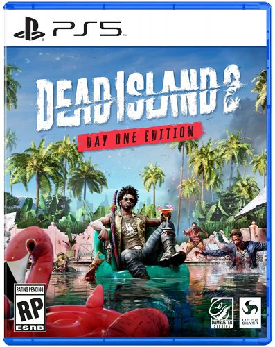 Dead island 2 jaquette ps5 4