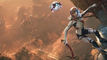 Image d'illustration pour l'article : Test Deliver Us Mars - Quand suite ne rime pas toujours avec réussite