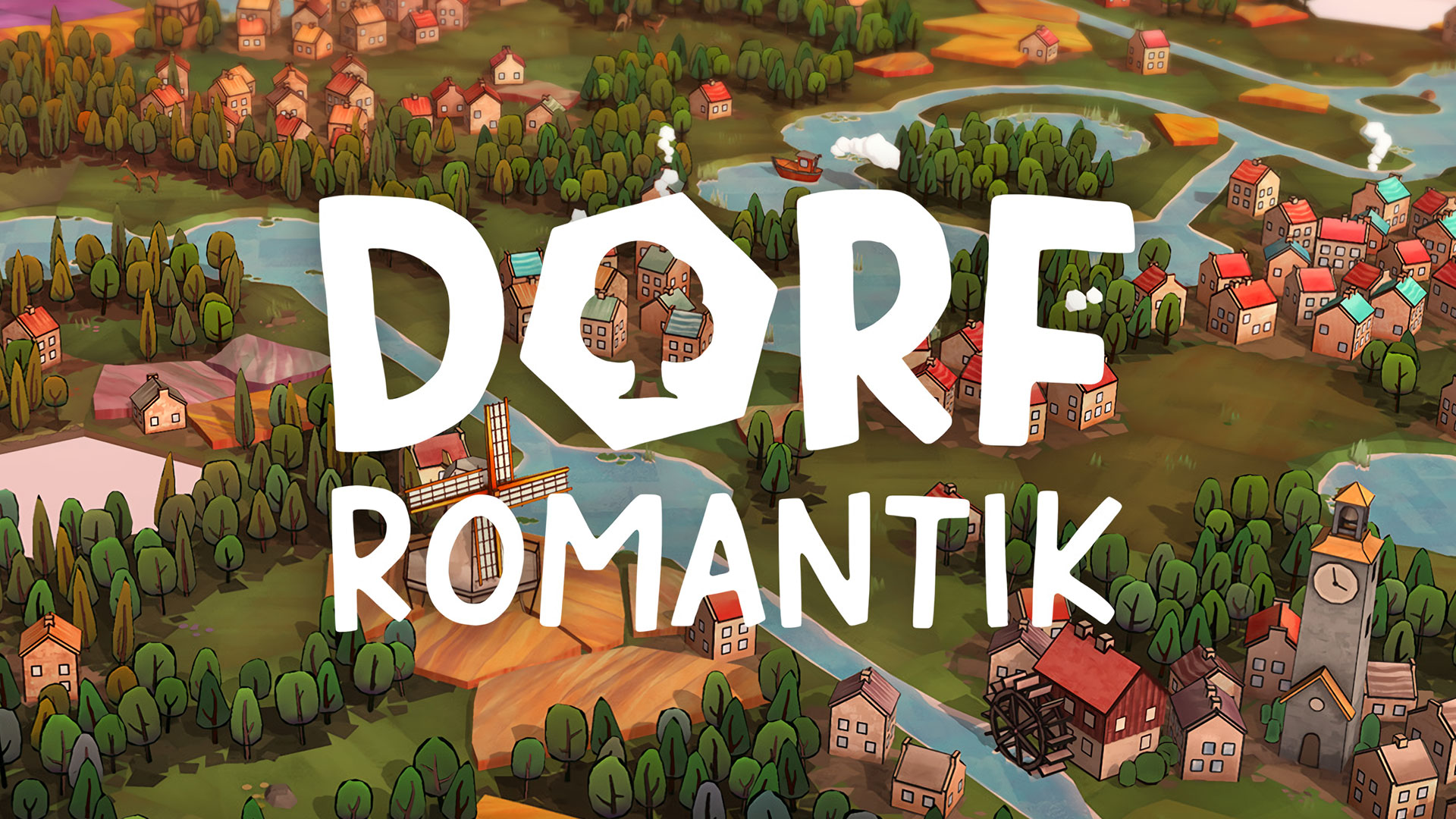 Dorfromantik logo 13