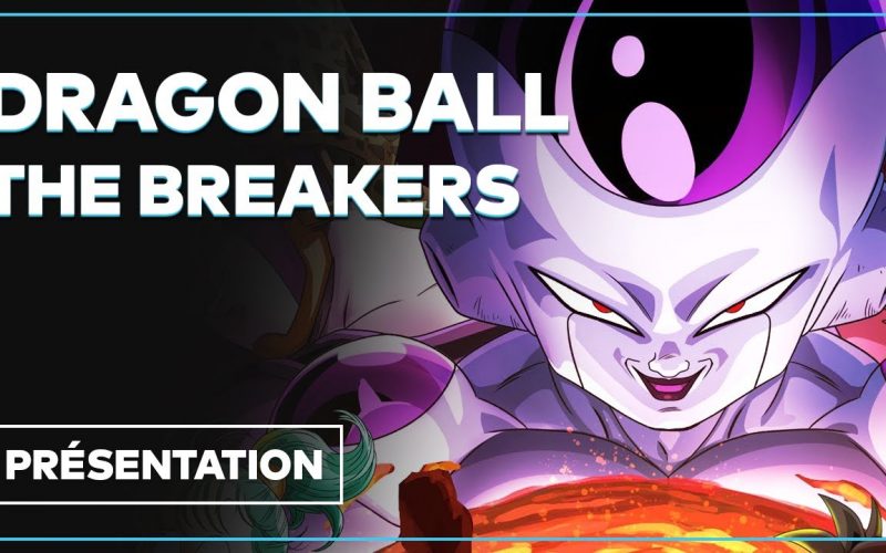 Dragon Ball The Breakers : Gameplay, date, concept… Tout savoir sur le jeu multijoueur en vidéo