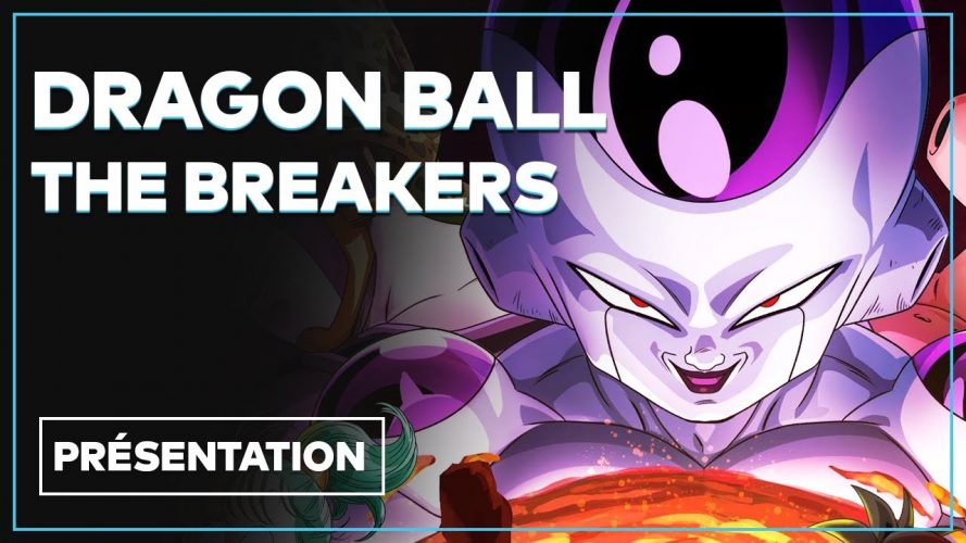 Image d\'illustration pour l\'article : Dragon Ball The Breakers : Gameplay, date, concept… Tout savoir sur le jeu multijoueur en vidéo