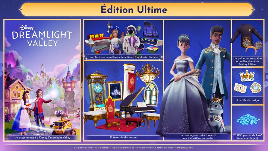 Disney Dreamlight Valley Wiki Guide complet