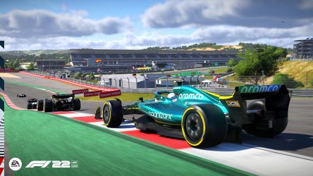 Image d'illustration pour l'article : F1 22 : La mise à jour 1.07 est disponible, le studio au courant des problèmes de vitesse d'IA