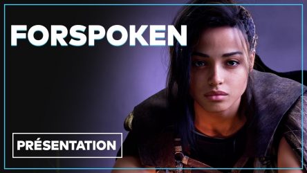 Image d'illustration pour l'article : Forspoken : Open world, date, gameplay, histoire... Tout savoir sur l'action RPG !