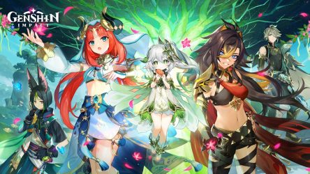 Image d'illustration pour l'article : Genshin Impact : Voici pourquoi il n'y aura pas de nouveaux contenus endgame dans le jeu