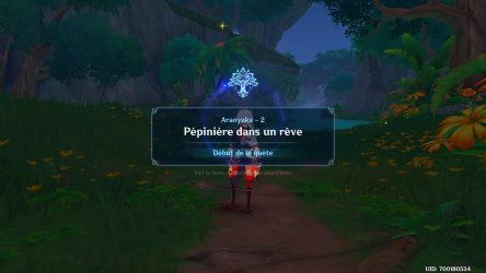Image d'illustration pour l'article : Pépinière dans un rêve - Genshin Impact