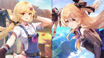 Image d'illustration pour l'article : Genshin Impact - Tower of Fantasy : Quelles sont les grandes différences entre les deux jeux ?